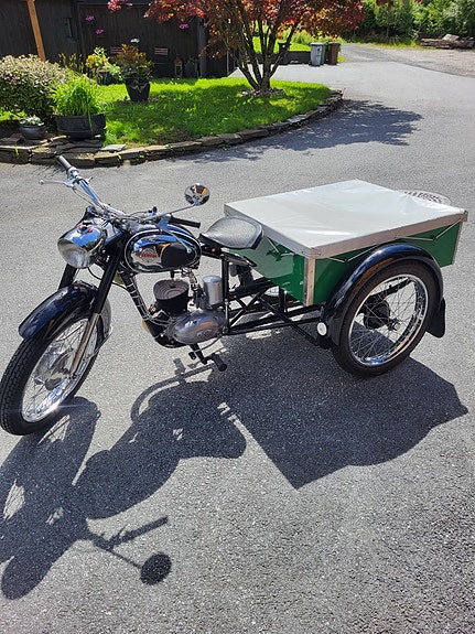 Tempo Transport 125 25 of 25