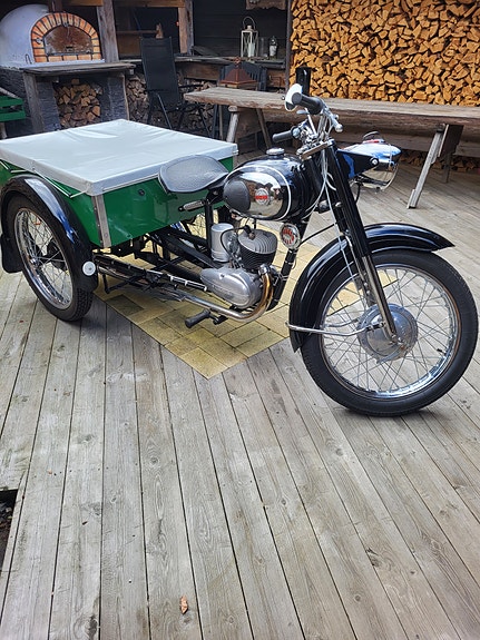 Tempo Transport 125 3 of 25