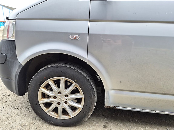 Volkswagen Transporter 10 of 18