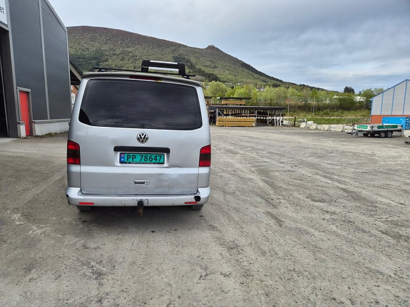 Volkswagen Transporter 6 of 18