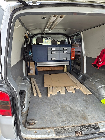 Volkswagen Transporter 18 of 18