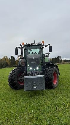 Fendt 828 Nå med nye dekk! 15 of 15