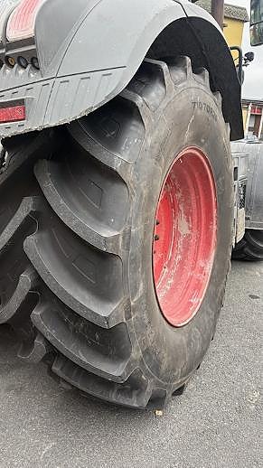Fendt 828 Nå med nye dekk! 13 of 15