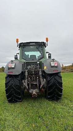 Fendt 828 Nå med nye dekk! 14 of 15