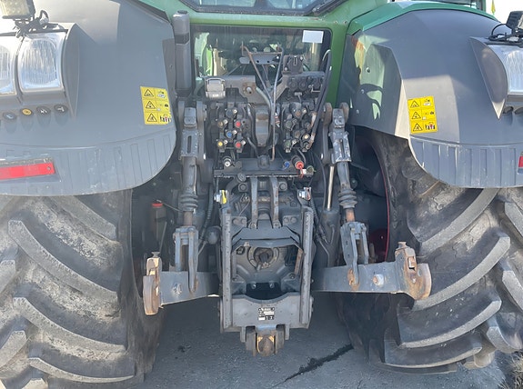 Fendt 828 Nå med nye dekk! 7 of 15