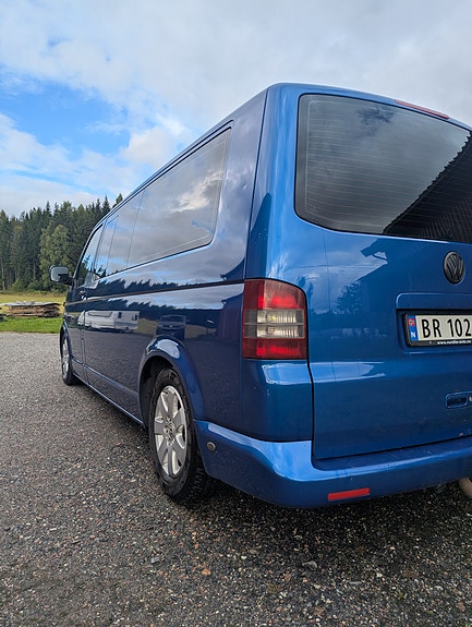 Volkswagen Caravelle