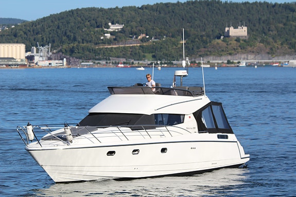 HELÅRSBÅT – STRAK AKSEL: SKILSØ 39 Fly – GI BUD 9 of 30