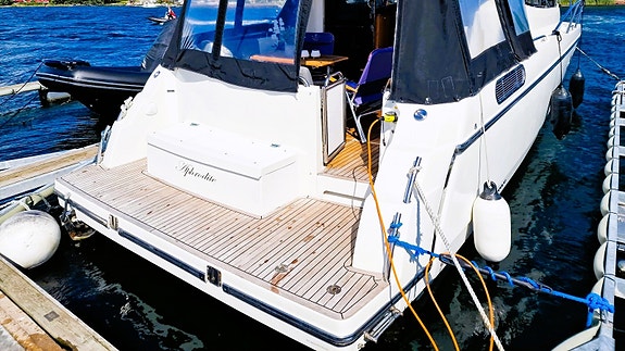 HELÅRSBÅT – STRAK AKSEL: SKILSØ 39 Fly – GI BUD 14 of 30