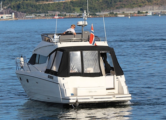 HELÅRSBÅT – STRAK AKSEL: SKILSØ 39 Fly – GI BUD 6 of 30