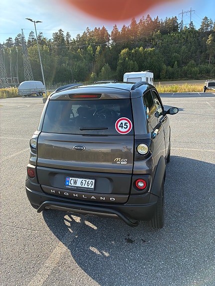 Microcar M.Go 6 of 7