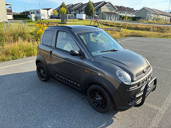 Microcar M.Go 2 of 7