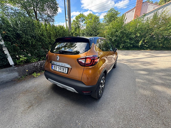 Renault Captur 5 of 12
