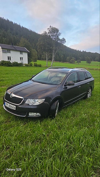 Skoda Superb 4 of 30