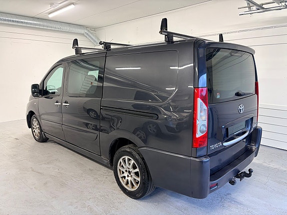 Toyota Proace 8 of 21
