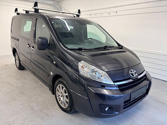Toyota Proace 2 of 21