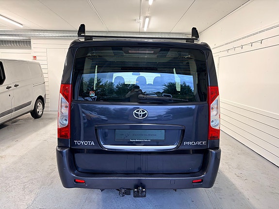 Toyota Proace 7 of 21