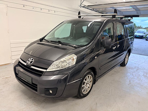 Toyota Proace 12 of 21