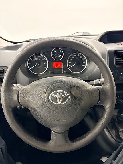 Toyota Proace 16 of 21