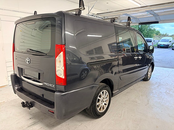 Toyota Proace 5 of 21