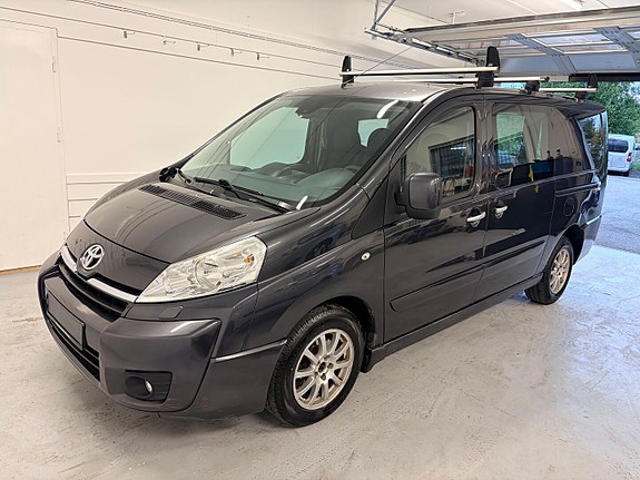 Toyota Proace 11 of 21