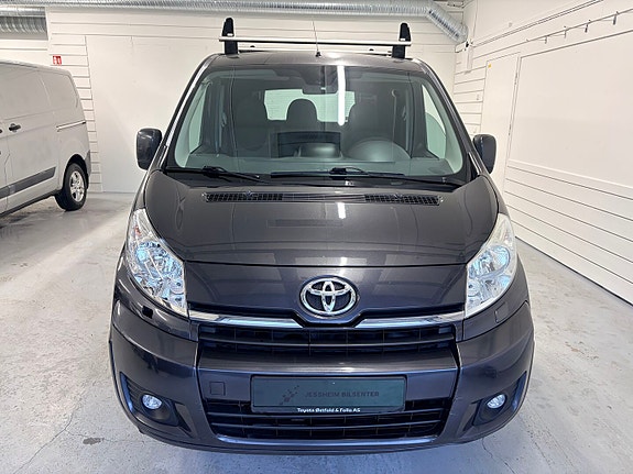 Toyota Proace 13 of 21