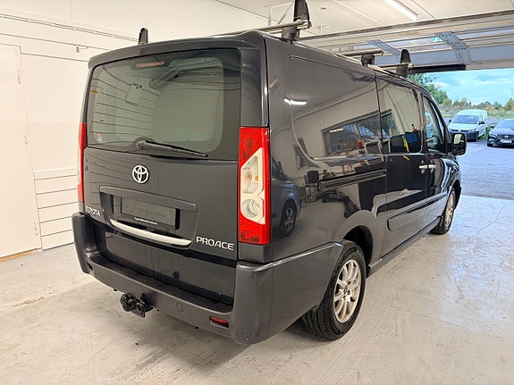 Toyota Proace 6 of 21