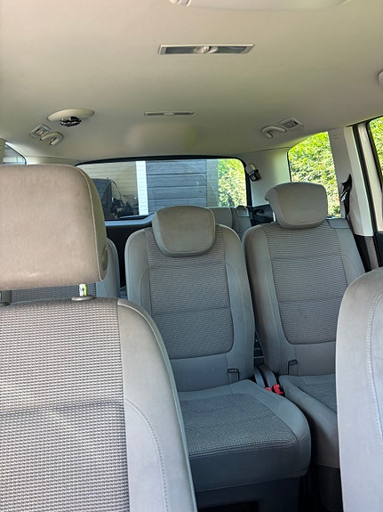 Volkswagen Sharan 9 of 9