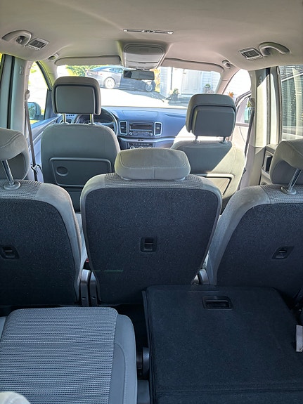 Volkswagen Sharan 8 of 9