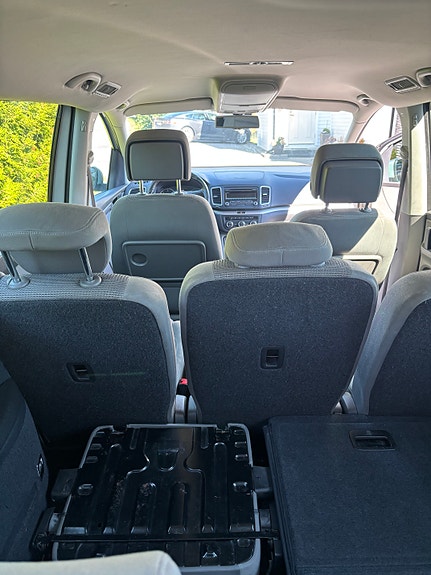 Volkswagen Sharan 7 of 9