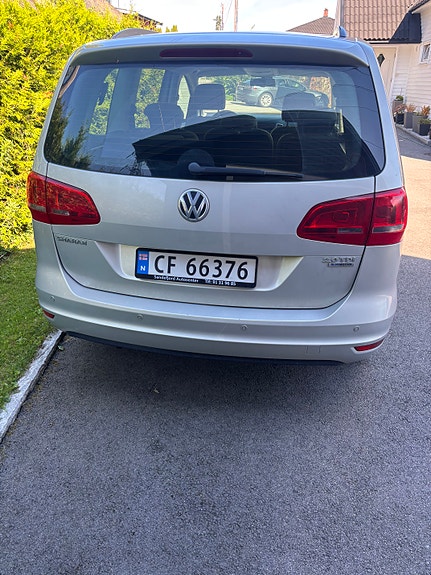Volkswagen Sharan 4 of 9