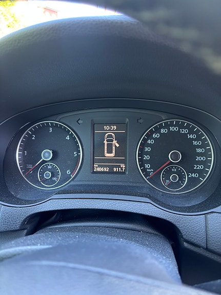 Volkswagen Sharan 6 of 9
