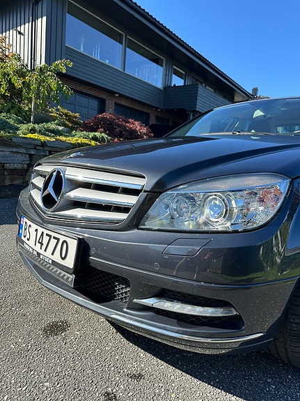 Mercedes-Benz C180 d 18 of 30