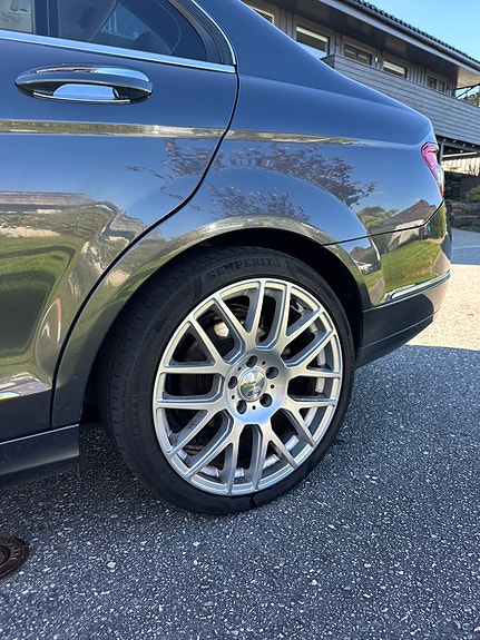 Mercedes-Benz C180 d 15 of 30