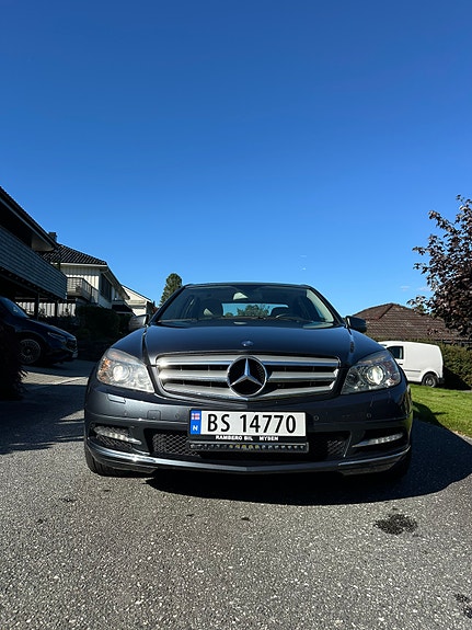 Mercedes-Benz C180 d 8 of 30