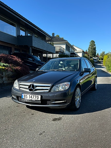Mercedes-Benz C180 d 6 of 30