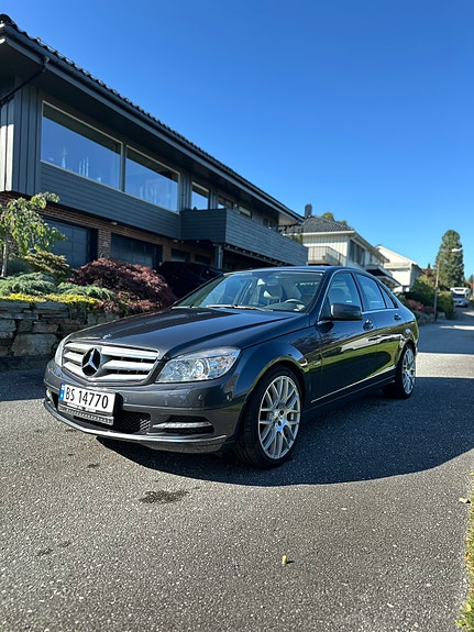 Mercedes-Benz C180 d 5 of 30