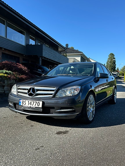 Mercedes-Benz C180 d 7 of 30