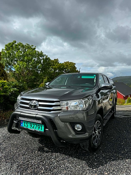 Toyota HiLux