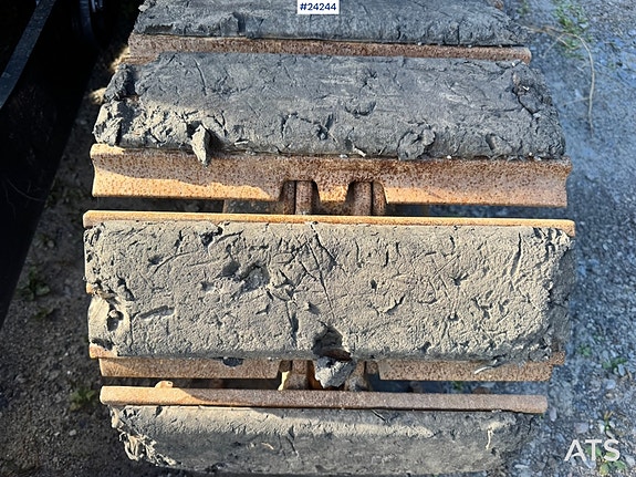 Hitachi ZX95US-7 Gravemaskin m/ Rototilt m/ grip – 2 Skuffer – Pigghamer – 720 Timer. 17 of 30