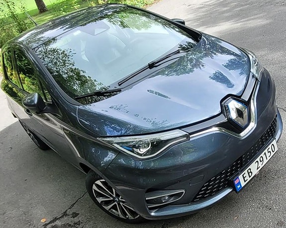 Renault Zoe 5 of 27