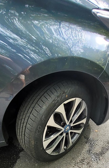 Renault Zoe 13 of 27
