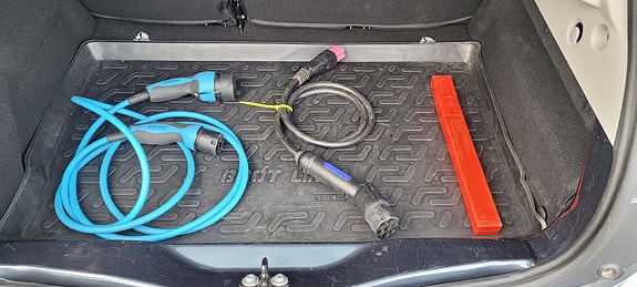Renault Zoe 26 of 27