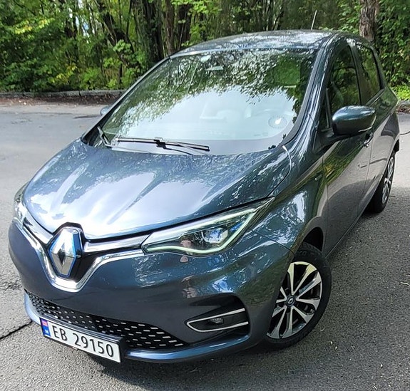 Renault Zoe 9 of 27
