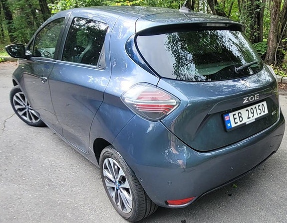 Renault Zoe 4 of 27