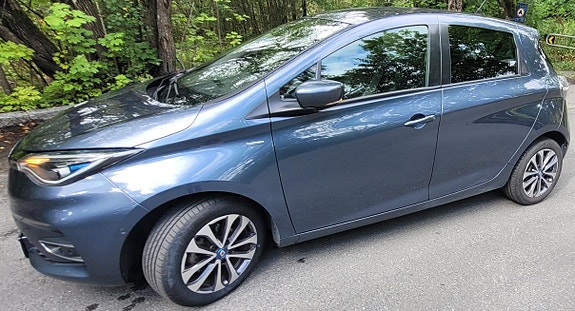 Renault Zoe 8 of 27