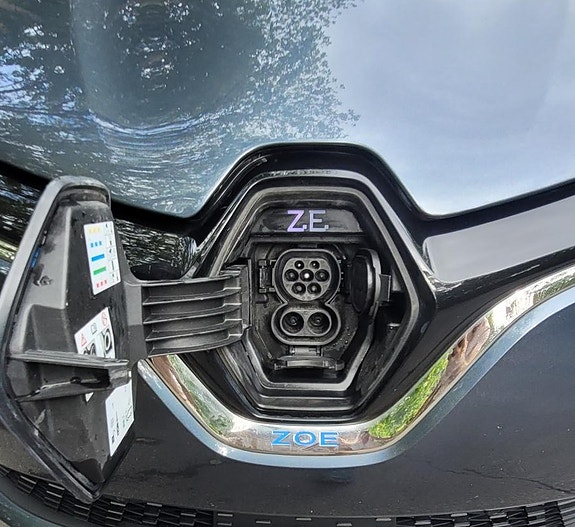 Renault Zoe 27 of 27
