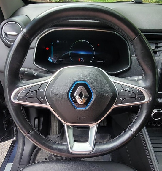 Renault Zoe 19 of 27