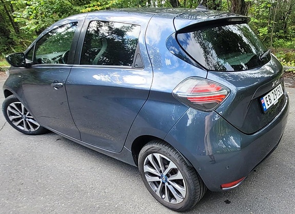 Renault Zoe 7 of 27