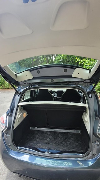 Renault Zoe 25 of 27