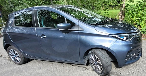 Renault Zoe 3 of 27